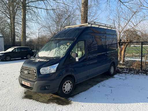 2017 Ford Transit