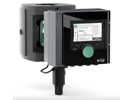 Wilo - Stratos Maxo 25/0.5-12-R7 - Pompa di circolazione