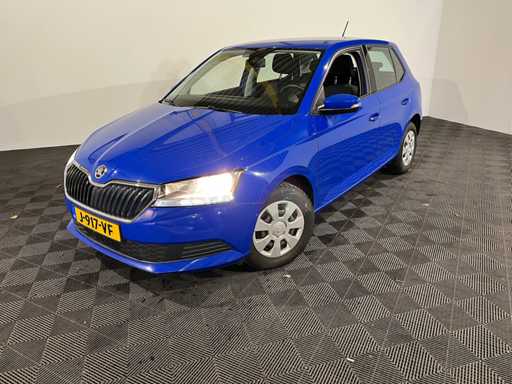 Skoda Fabia 1.0 Active, J-917-VF