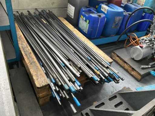 Mèche de forage à trou profond BOTEC