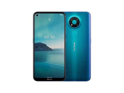 Nokia 3.4 - 32GB - Blue