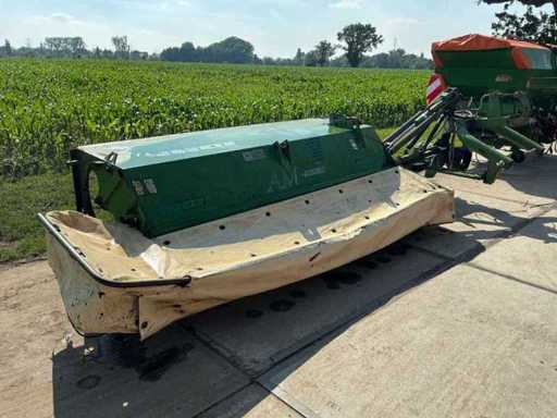 Krone AM-283 CV+B Scheibenmäher, 2,80 m, ohne Klimaaggregat