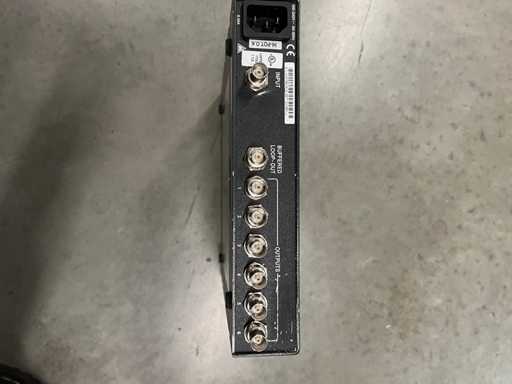 EXTRON - CVDA 6 EQ MX Comp. Video Dist Equalization Amp - Diverse "Video Equipment" (4x)