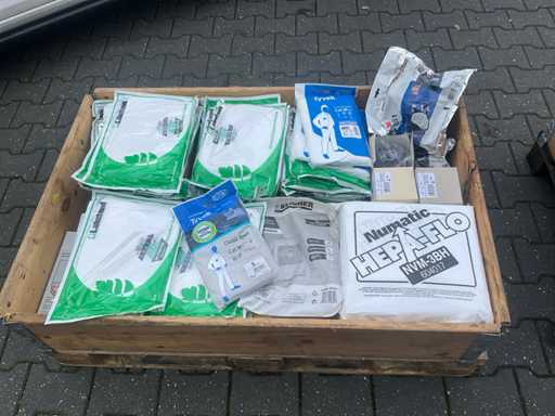 Lot d’articles de sécurité