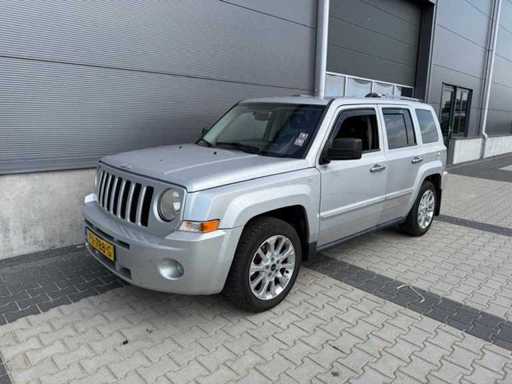 Jeep - Patriot - 2.4 Samochód limitowany - 2008