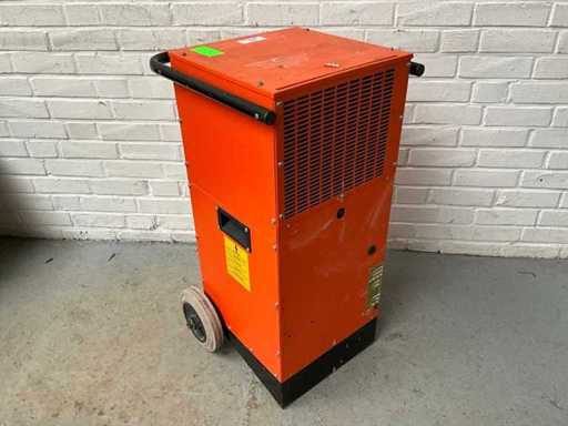 Uscător / Dezumidificator de construcții Trotec TTK(Z)400AX 2015