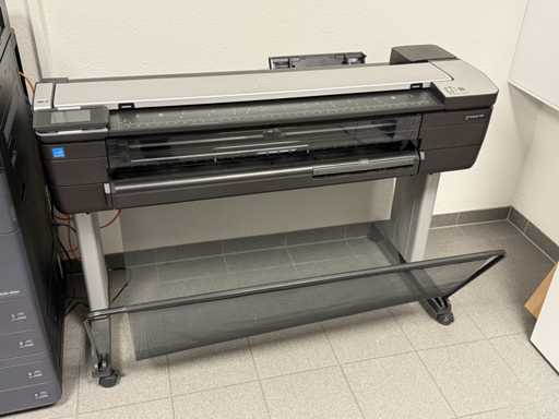 HP DESIGN JET T830 A0 Plotter