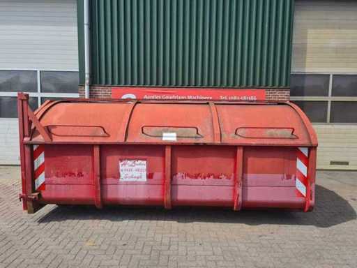 AGM - Haakarm puinhuisje 10 m3