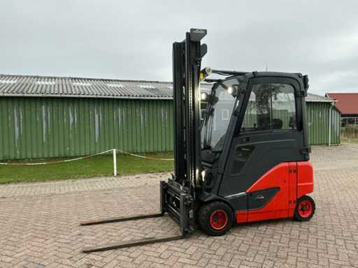 2018 Linde E20PH-02 Vorkheftruck