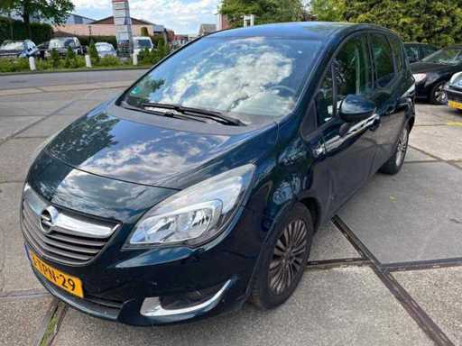 Opel Meriva 1.4 Turbo Design Edition, 3-TPN-29