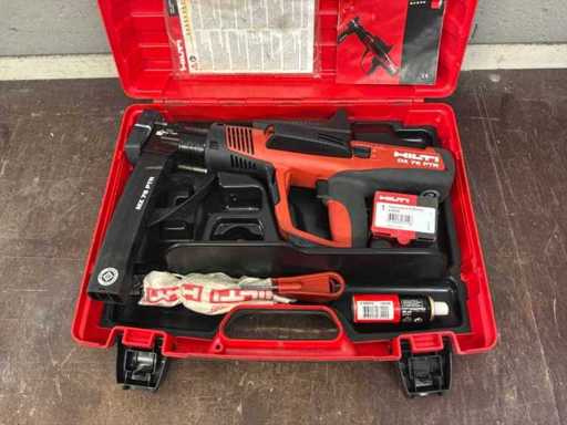 Hilti DX 76 PTR Pulverbetätigtes Werkzeug