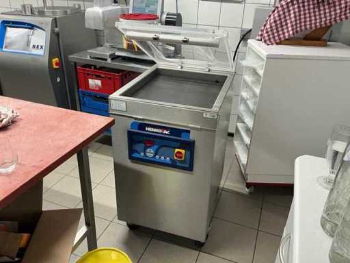 Henkovac 170i Vacuum machine