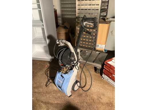 Nettoyeur haute pression KRANZIE