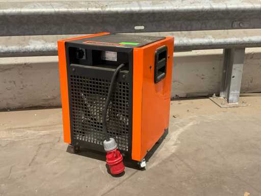 Trotec TEH 100 Industrieheizung