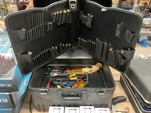 Kit d’outils d’électricien