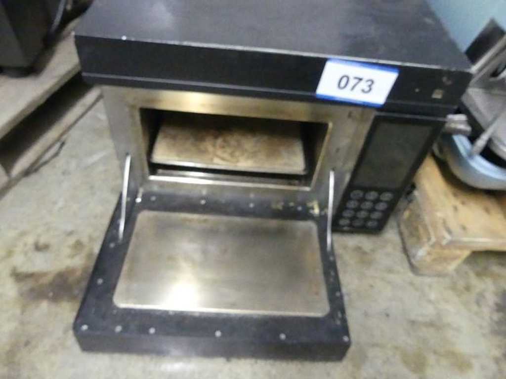 Oven, Shop Oven