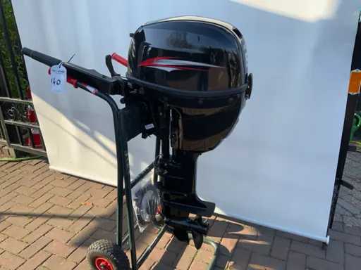 Hidea 15 hp Outboard Motor - new