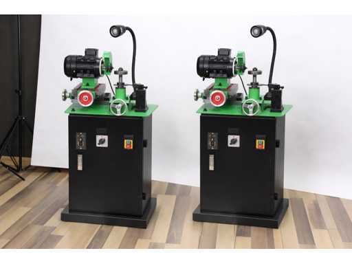 FREUTEK LON0020 2x Sharpener for Circular Blades Ø 60 - 300 mm