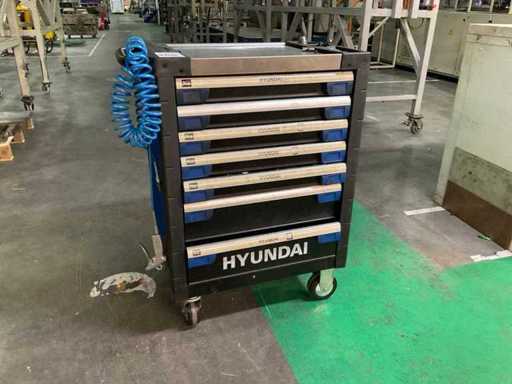 Hyundai Werkzeugwagen