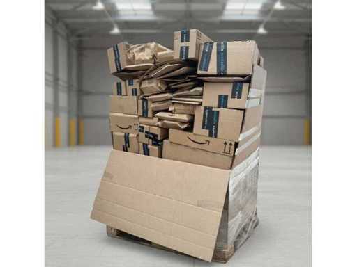 Returnări Amazon - Pachete de retur Amazon