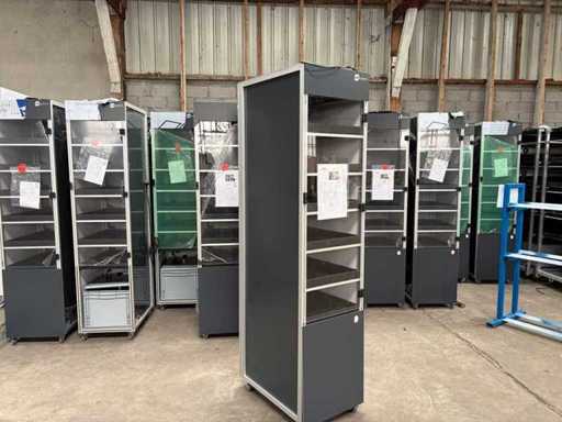 VIF SYSTEMS - Hydroponic Grow Cabinet