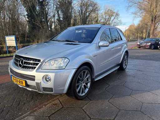 2006 Mercedes-Benz ML class AMG 63 Passenger car