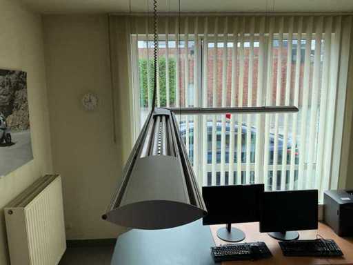 Éclairage de bureau