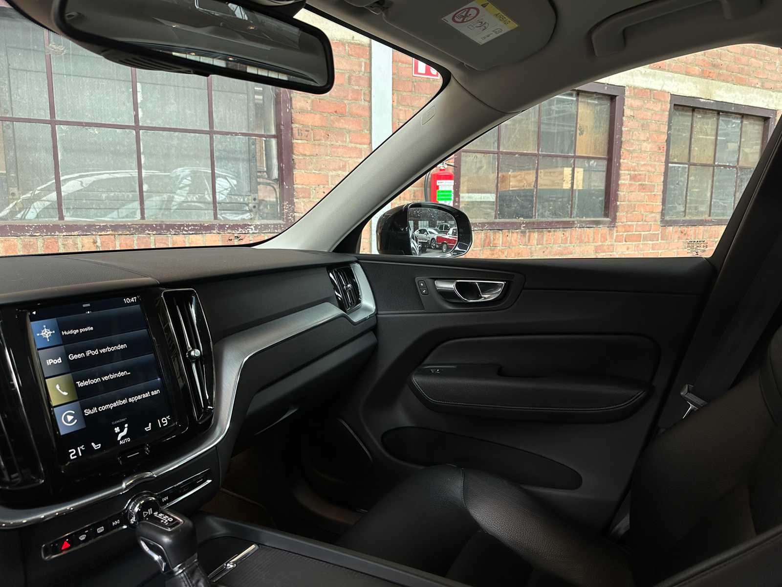 Volvo XC60 2.0 D4 AWD Momentum 190pk 2017, P-666-DB