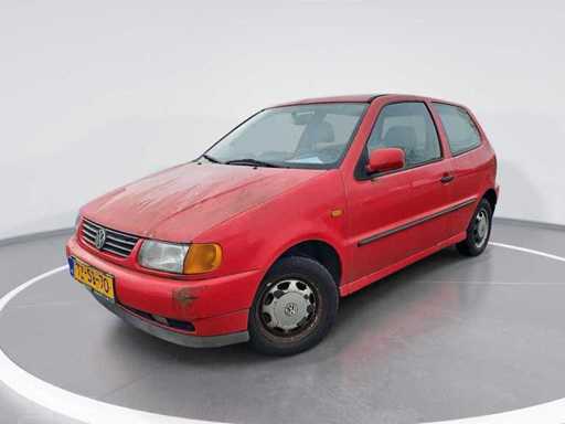 Volkswagen Polo 1.4 1998 | TZ-SB-70