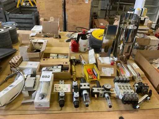 Różne części Rexroth