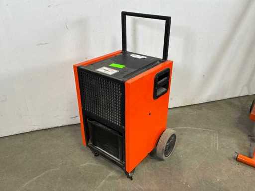 2017 Trotec TTK 0175 S Construction Dryer 50L