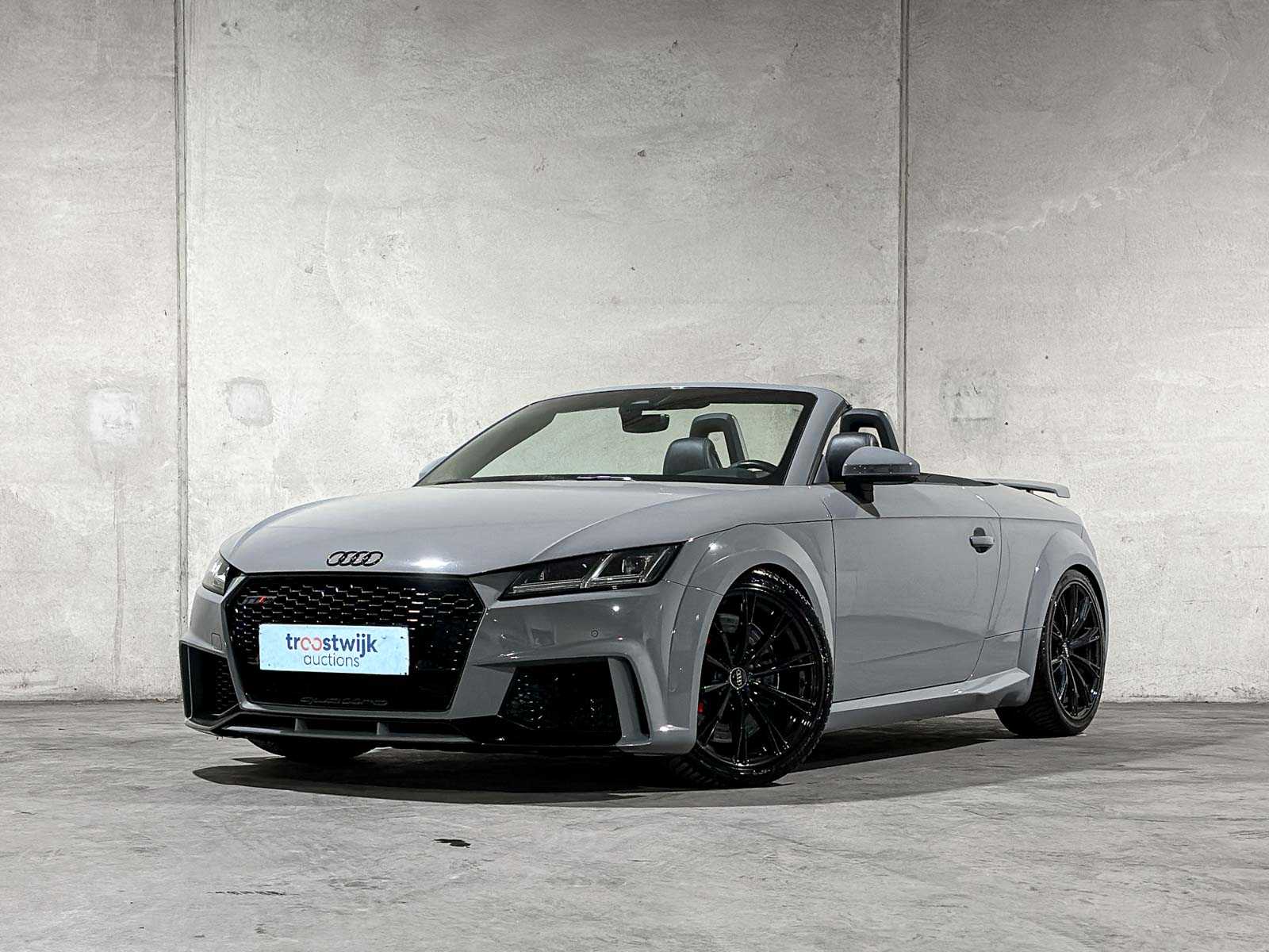 Audi TT RS Roadster 2.5 TFSI Quattro 400pk 2018, P-886-JD