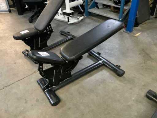 Gym80 Signum Banc électrique réglable