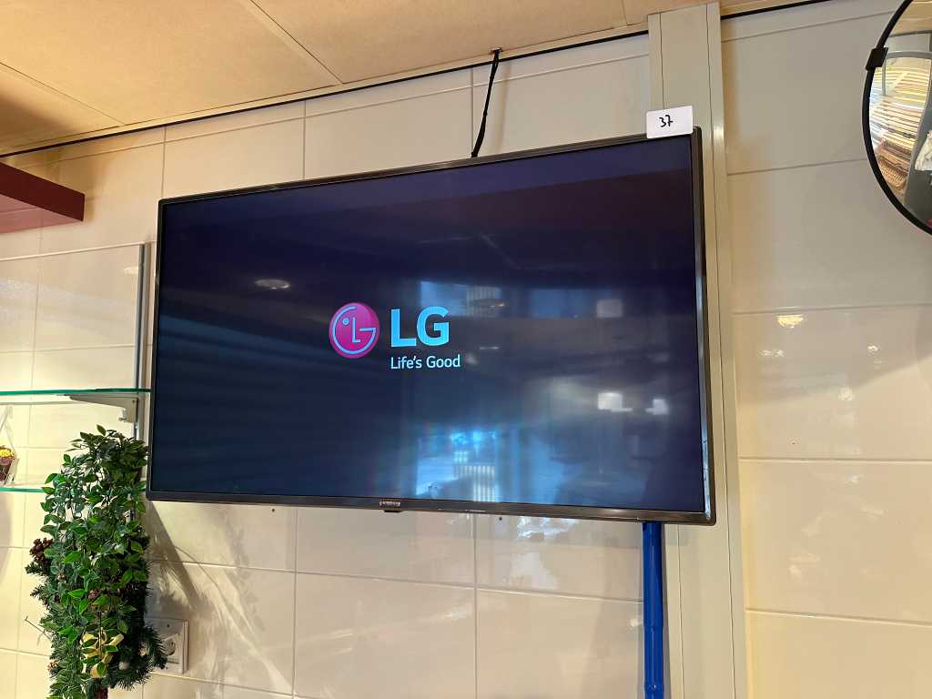 LG - 43LV340C - Television