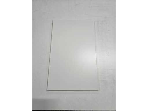 Kaleseramik Whites 25x40cm - Bianco - 32,2m²