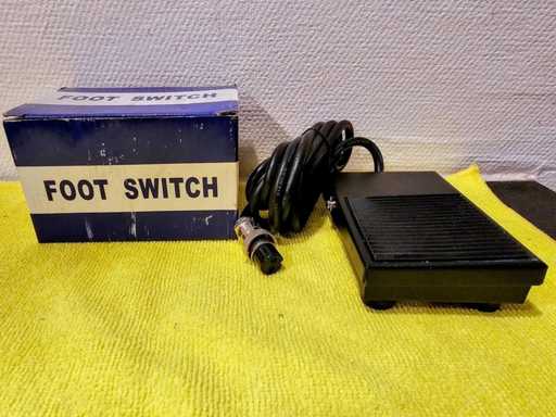 Tianlai TFS-1 - Interruttore a piede - Vari utensili elettrici (28x)