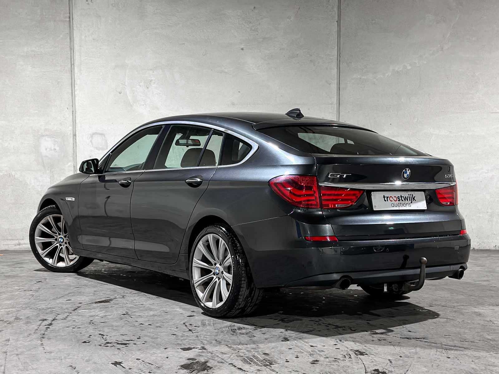 BMW 535i Gran Turismo High Executive 306pk 2010 (Origineel-NL) 5-serie F07, 83-KTP-2