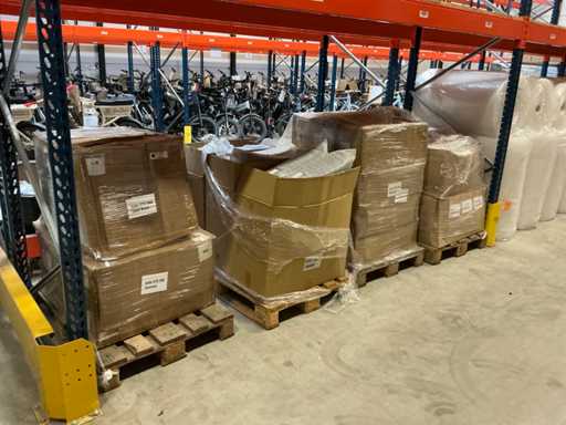 Pallet Volta fietsonderdelen (10x)