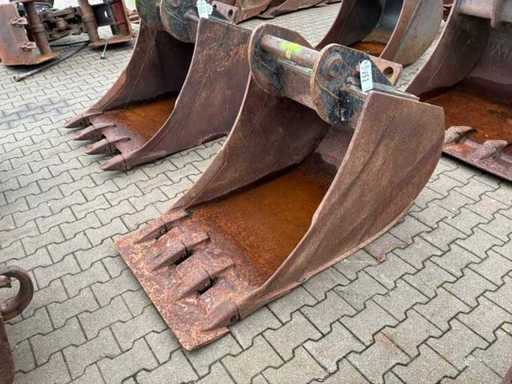 Secchio escavatore Lehnhoff Sr10