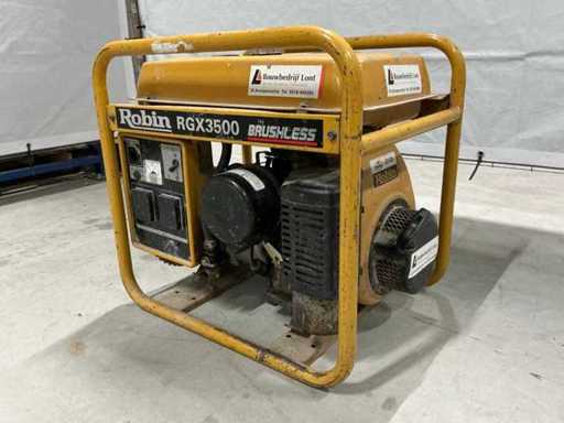 Robin RGX3500 Generatori di Energia