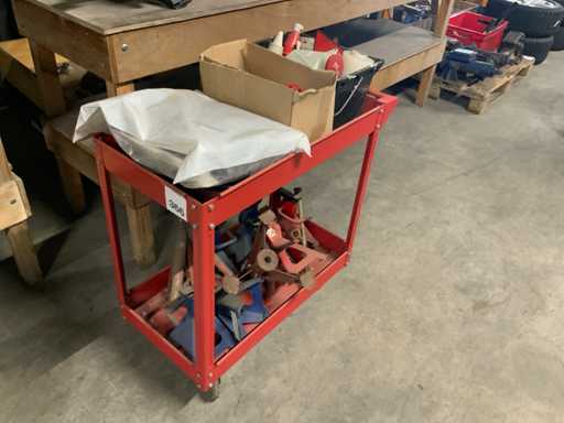 Assteunen en diversen