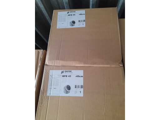 Sistemul de coșuri Metaloterm Ontop Parts 2025