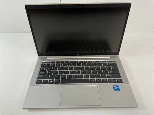 HP EliteBook 830 G8 13,3", Core(TM) i7 11. generacji, 16 GB RAM, 512 GB NVMe Laptop