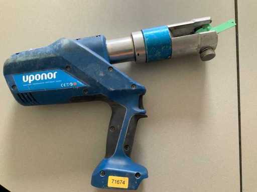 Uponor UP110 Akku-Press Perstang solo