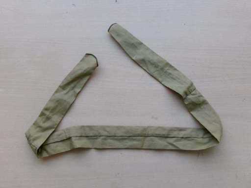 British scarf, as good as new/used (U1) (100x)