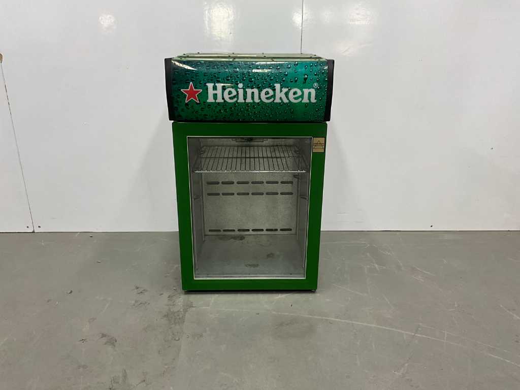 Frigider Heineken