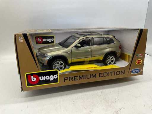 Burago BMW X5 1:18