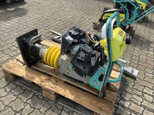 2021 AMMANN ATR 68P Hammer/Stampfer