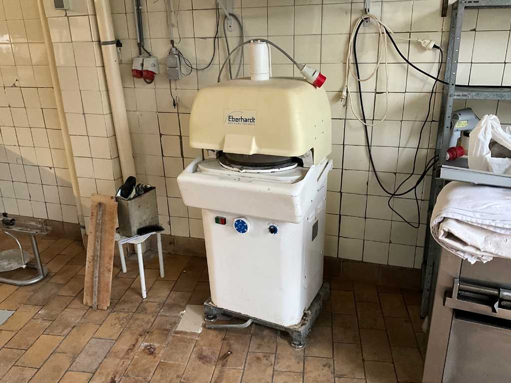 Eberhardt Optimat-A opbolmachine