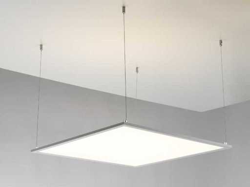 Panou LED G-Tec de 12 x, 30 Wați, 4000K, IP44 